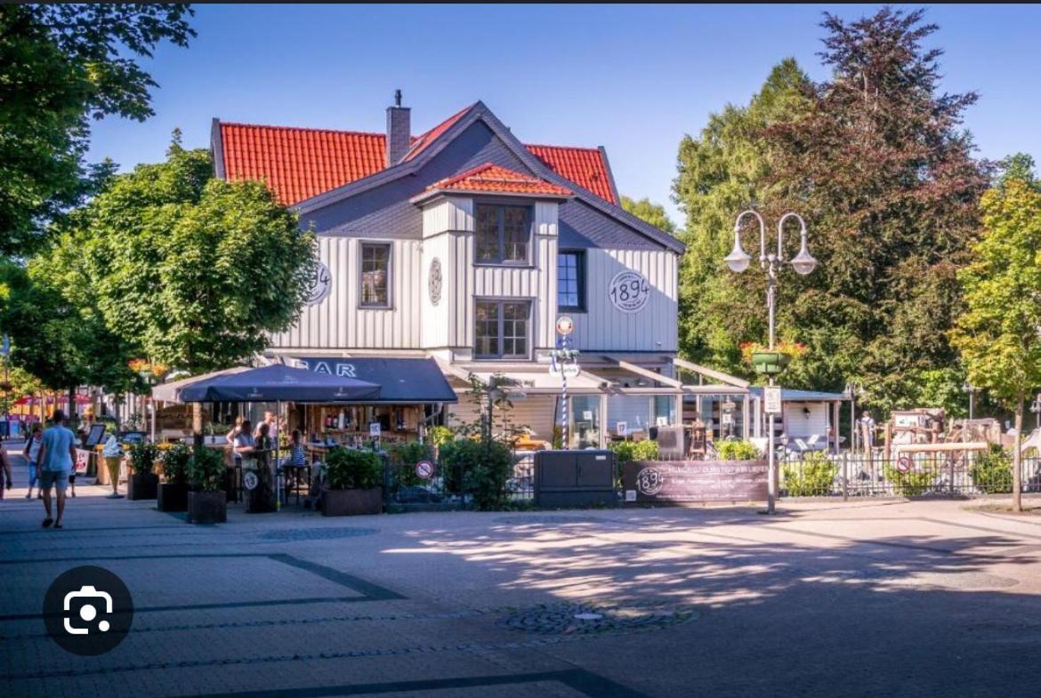 Macke'S Ferienwohnungen Goslar Luaran gambar