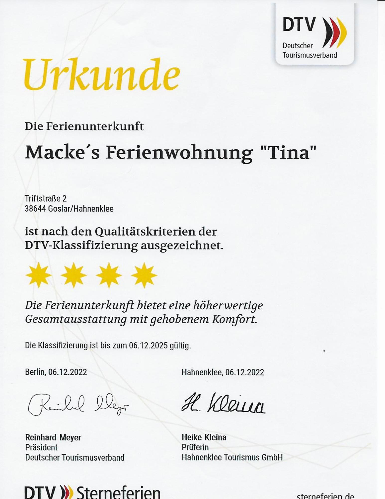 Macke'S Ferienwohnungen Goslar Luaran gambar